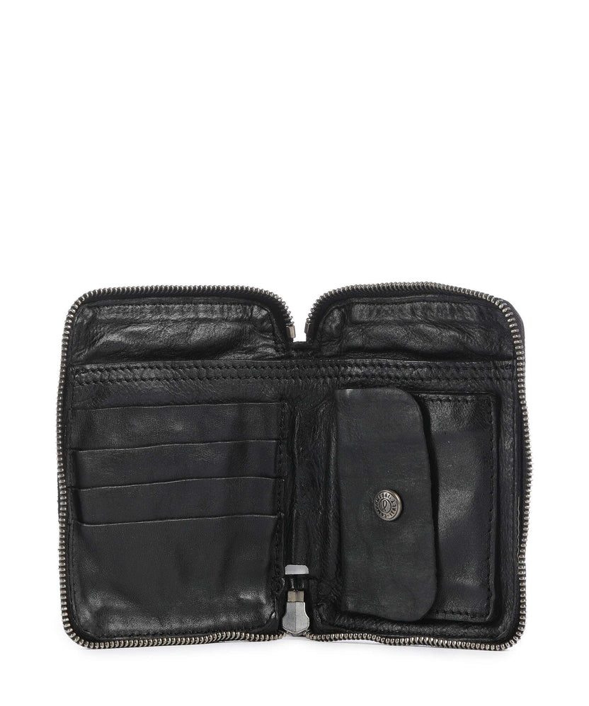 Campomaggi Wallet nero