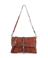 Campomaggi Skuldertaske cognac