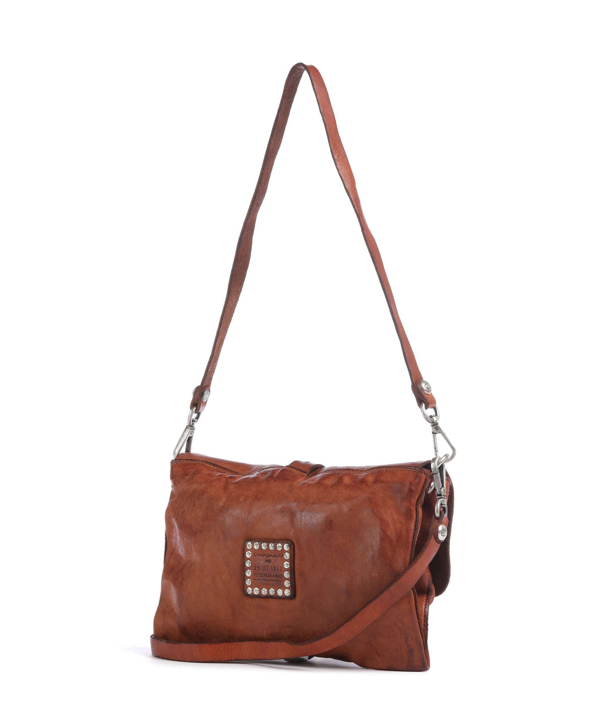 Campomaggi Shoulder bag cognac
