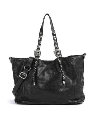 Campomaggi Shopper taske nero