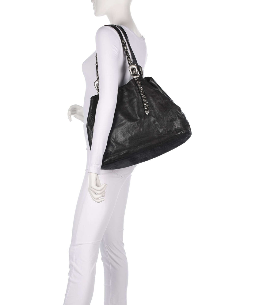 Campomaggi Tote bag nero