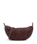 Campomaggi Crossover taske borgogna