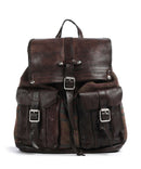 Campomaggi Backpack fuxia/moro