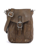 Campomaggi Crossover taske verde militare