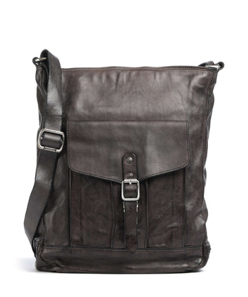 Campomaggi Crossover taske grigio