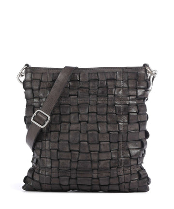 Campomaggi Crossover taske grigio