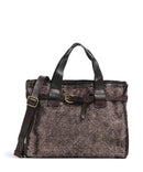 Campomaggi Håndtaske naturale/oro