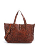 Campomaggi Shopper taske cognac