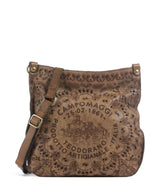Campomaggi Skuldertaske verde militare