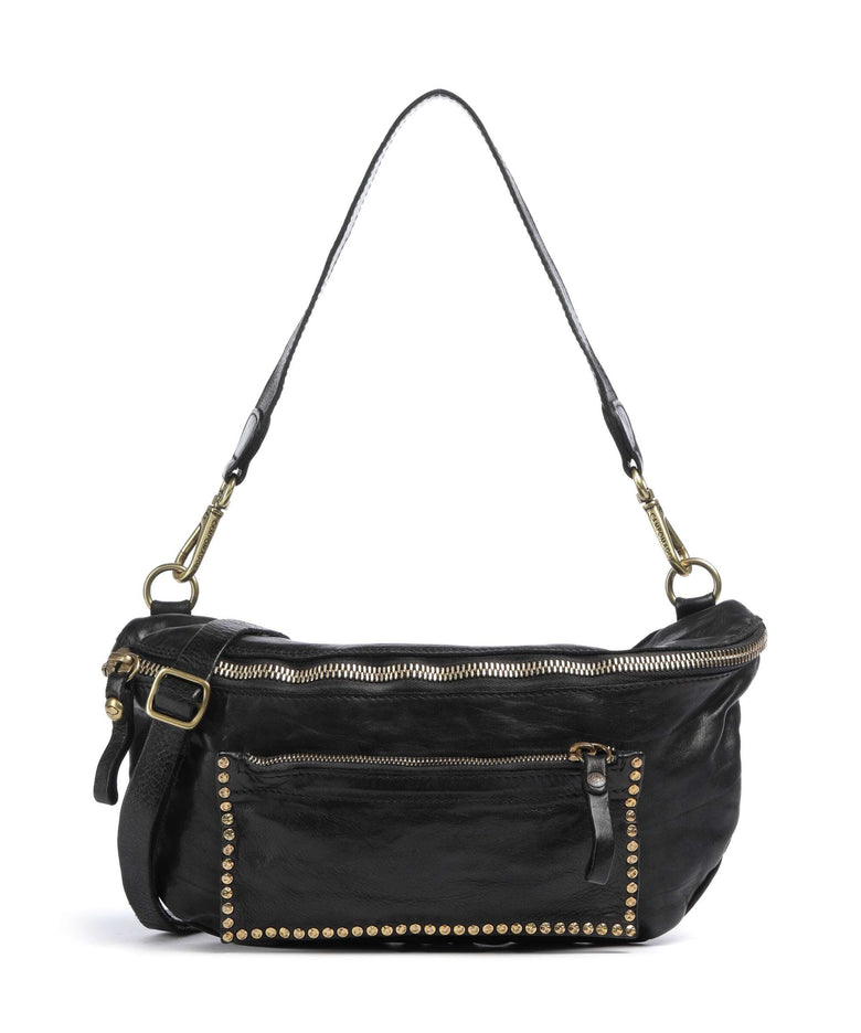 Campomaggi Shoulder bag nero