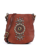 Campomaggi Crossover taske cognac