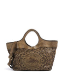 Campomaggi Shopper taske verde militare