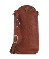 Campomaggi Mobiltaske cognac