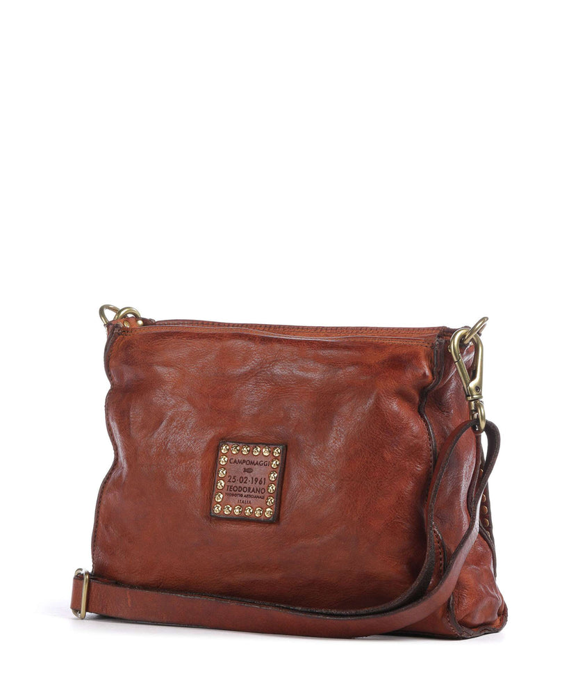 Campomaggi Crossbody bag cognac