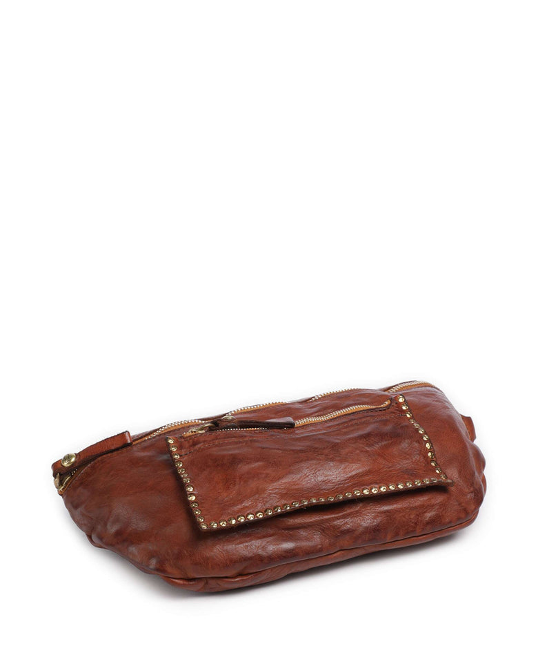 Campomaggi Shoulder bag cognac