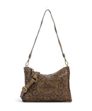 Campomaggi Skuldertaske verde militare