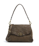 Campomaggi Skuldertaske verde militare