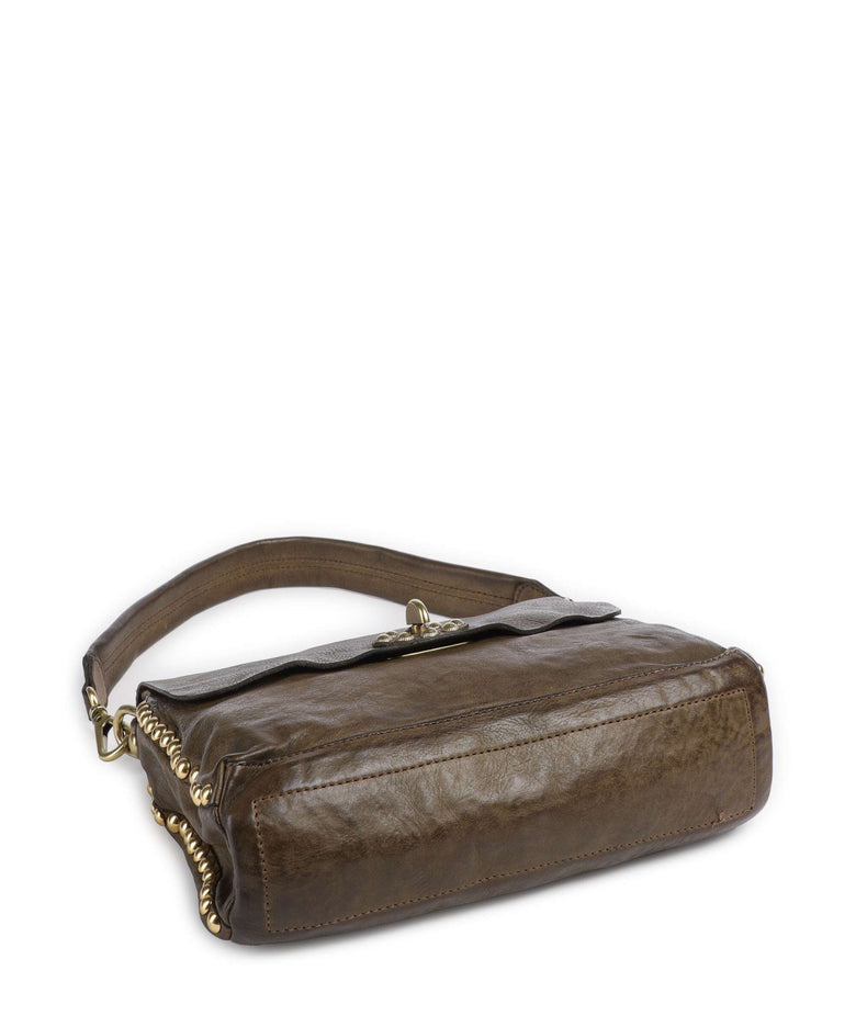 Campomaggi Shoulder bag verde militare