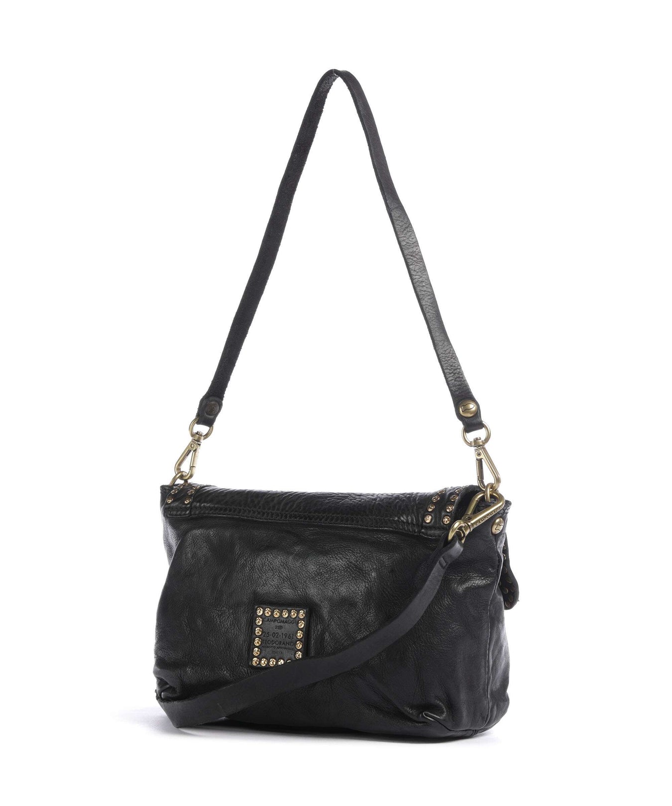 Campomaggi Shoulder bag nero