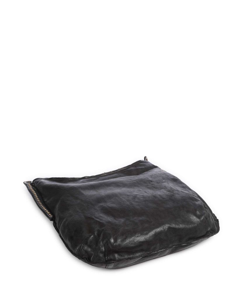 Campomaggi Hobo bag nero