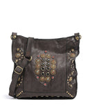 Campomaggi Crossover taske grigio