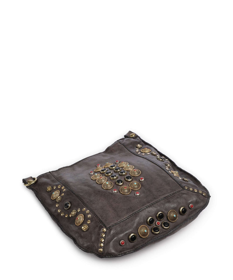 Campomaggi Crossbody bag grigio