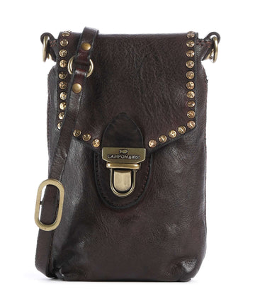 Campomaggi Mobiltaske brown