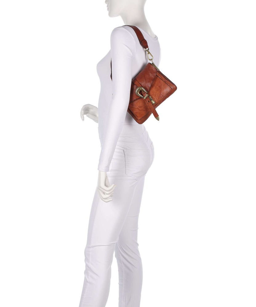 Campomaggi Shoulder bag cognac