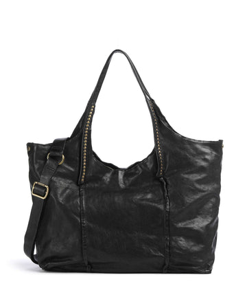 Campomaggi Shopper taske nero