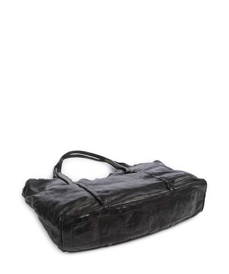 Campomaggi Tote bag nero