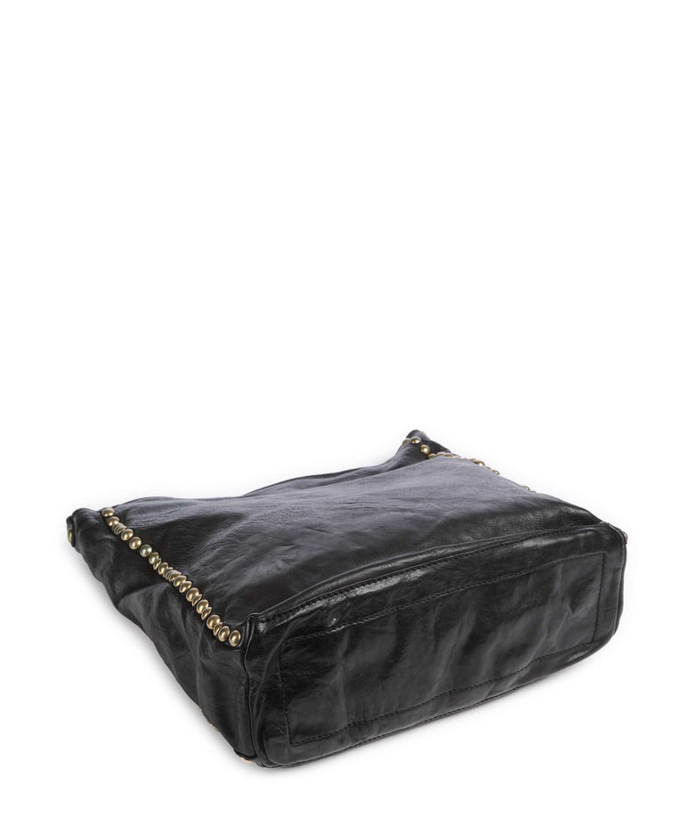 Campomaggi Hobo bag nero