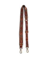 Campomaggi Skulderrem cognac