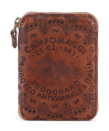 Campomaggi Pung cognac