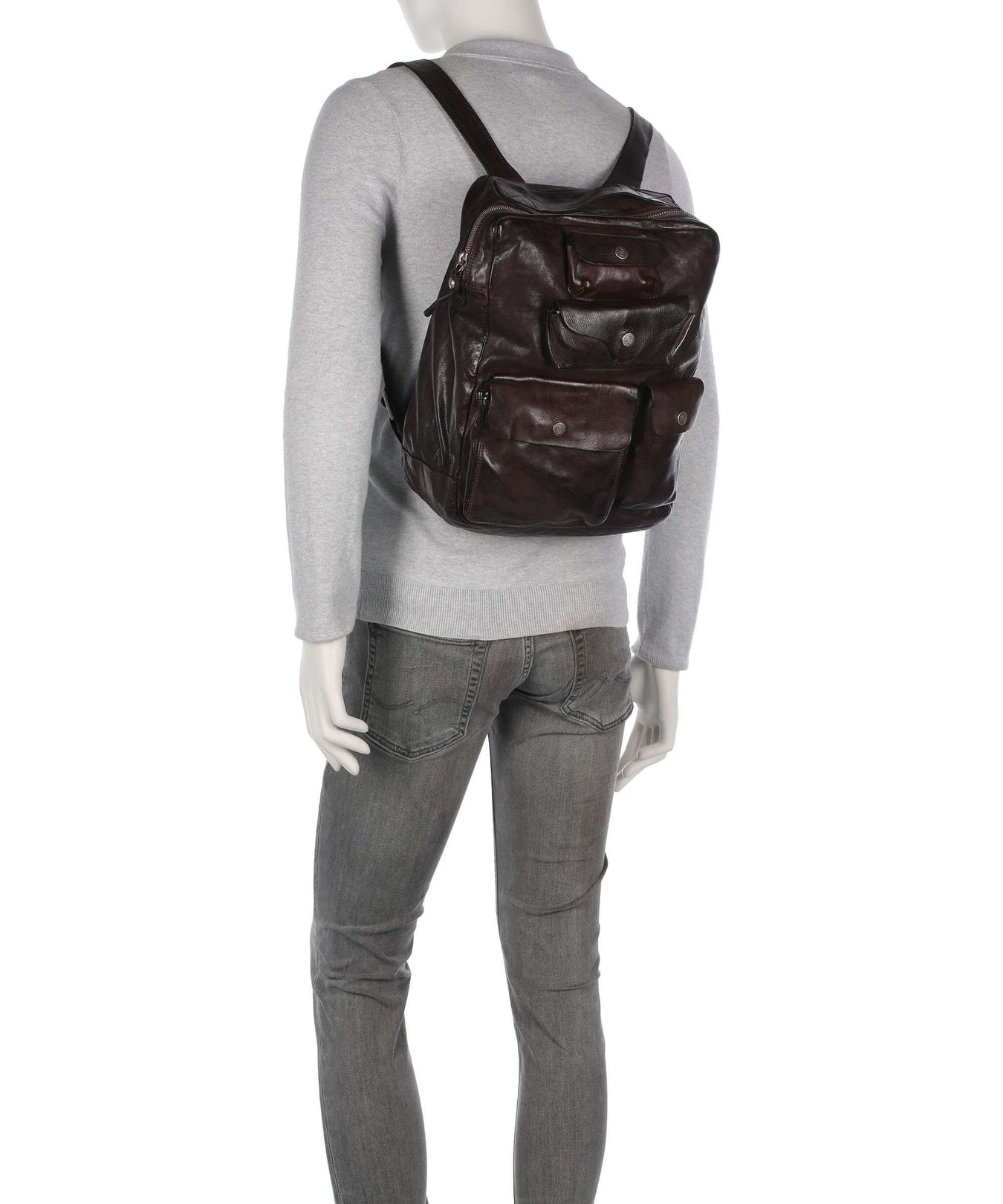 Campomaggi Backpack moro