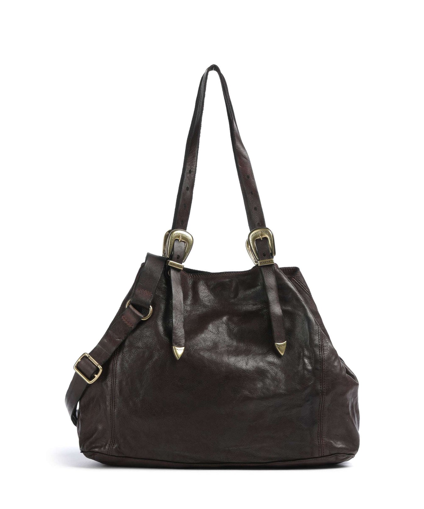 Campomaggi Tote bag moro