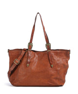 Campomaggi Shopper taske cognac