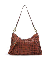 Campomaggi Skuldertaske cognac