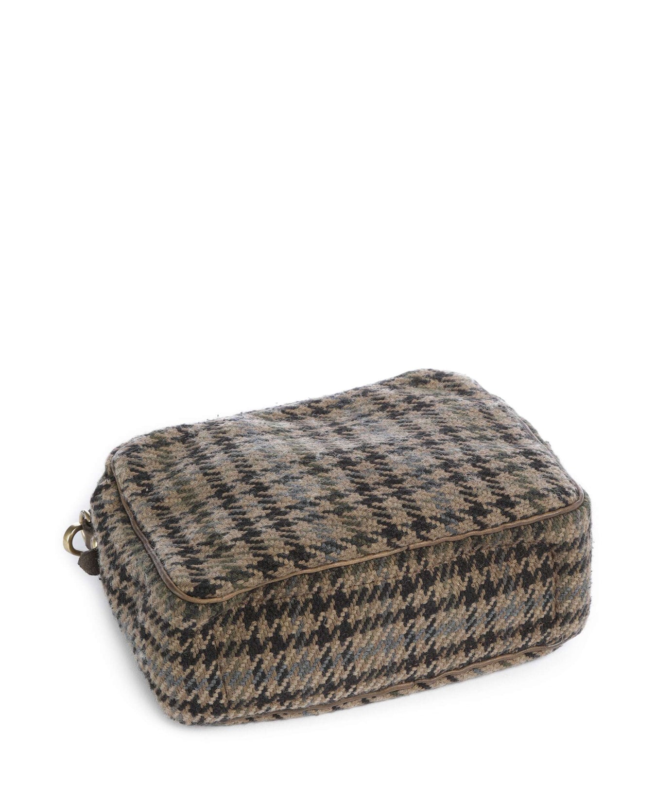 Campomaggi Shoulder bag beige/nero