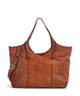 Campomaggi Shopper taske cognac