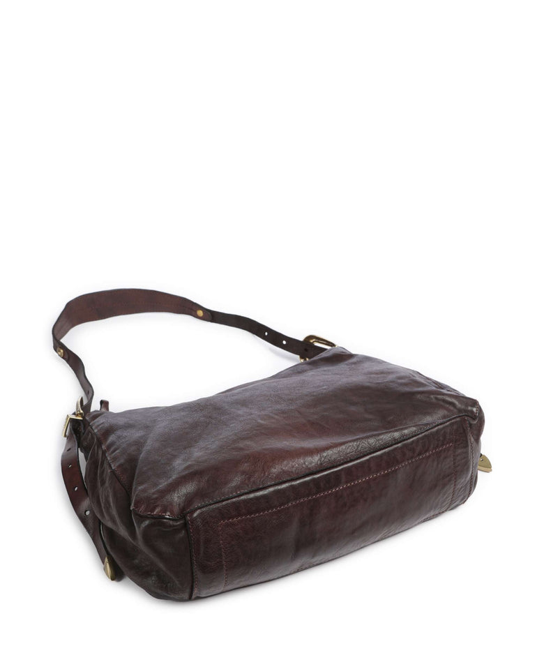 Campomaggi Hobo bag moro