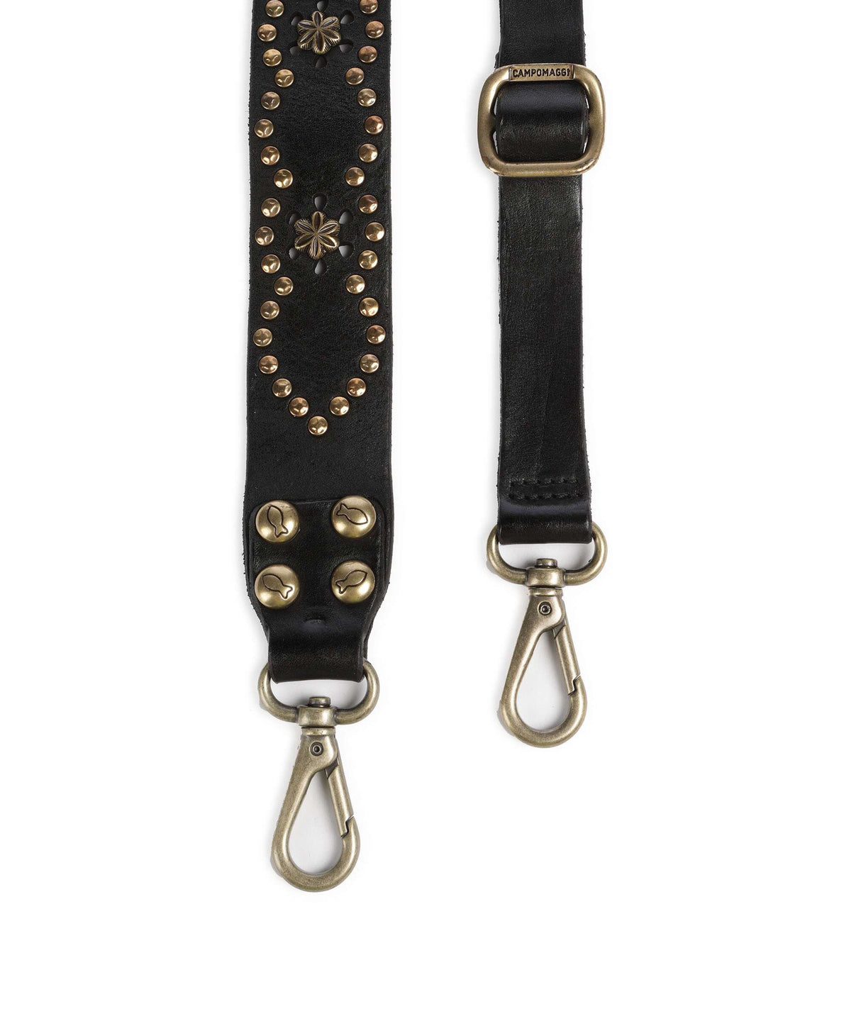 Campomaggi Bag strap nero
