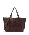 Campomaggi Tote bag borgogna