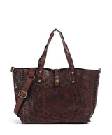 Campomaggi Shopper taske borgogna