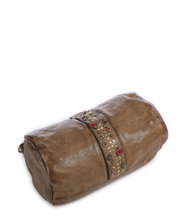 Campomaggi Crossbody bag verde militare