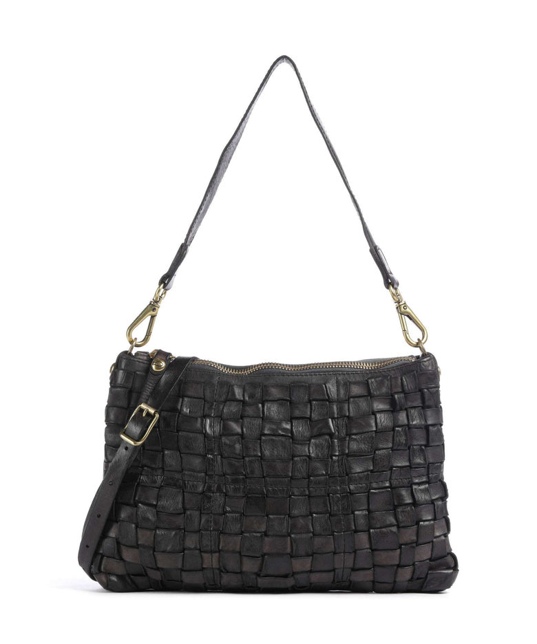 Campomaggi Shoulder bag grey