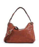 Campomaggi Skuldertaske cognac