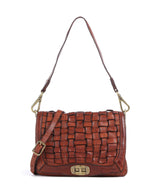 Campomaggi Skuldertaske cognac