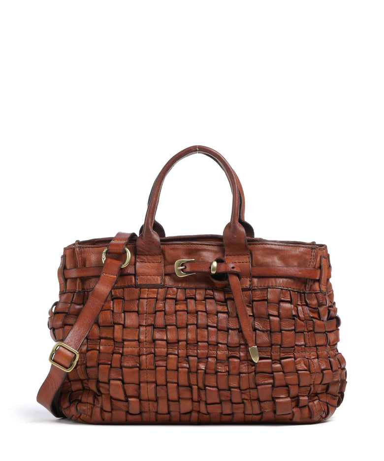 Campomaggi Handbag cognac