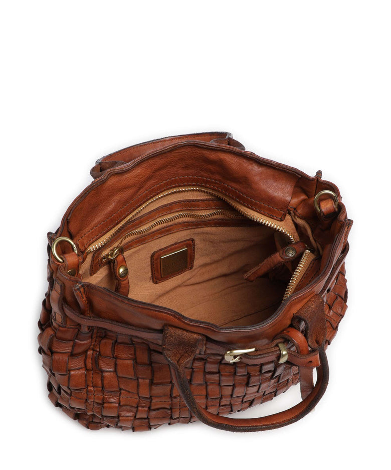 Campomaggi Handbag cognac