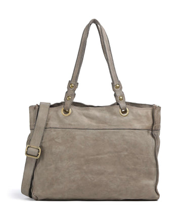 Campomaggi Shopper taske cemento